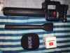 Gopro11 Black এর একটি mic adopter, tripod o Ulangi case